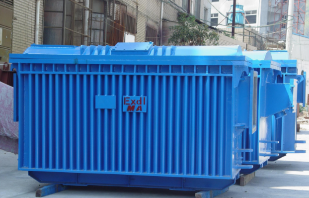 福建KS11-250KVA矿用变压器