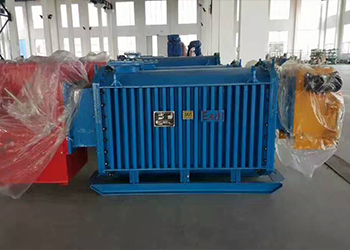 章贡KSG-4VA矿用防爆变压器