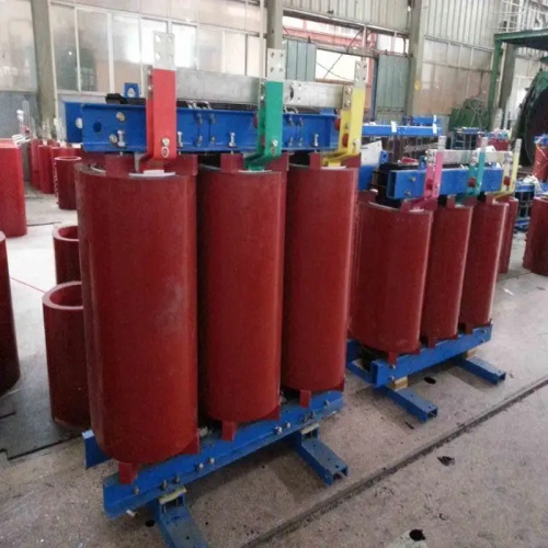 章贡SCB10-250KVA干式变压器