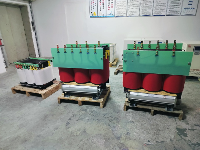 章贡KS11-1000KVA矿用变压器
